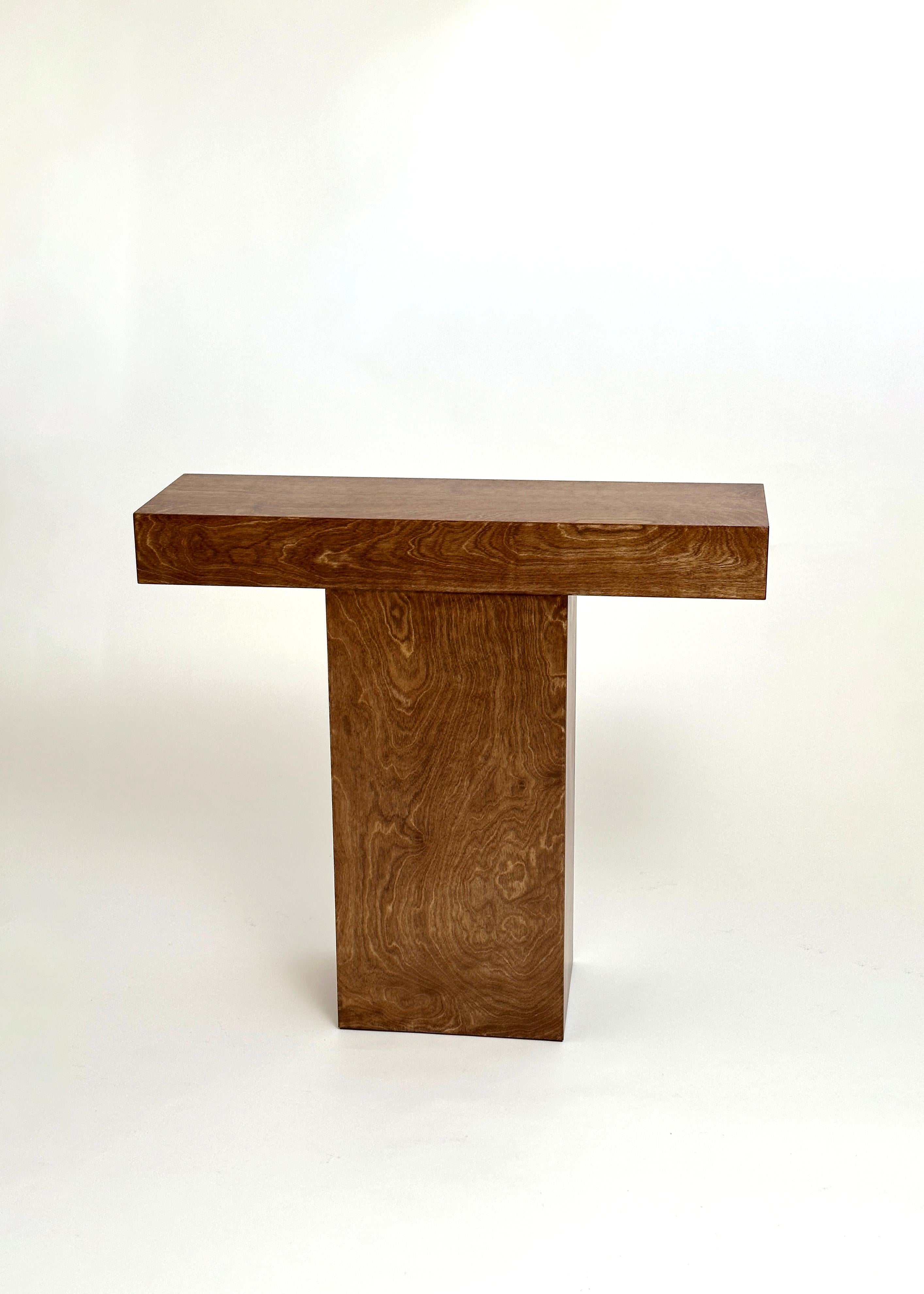 Postmoderne Console Truss L par Goons en vente