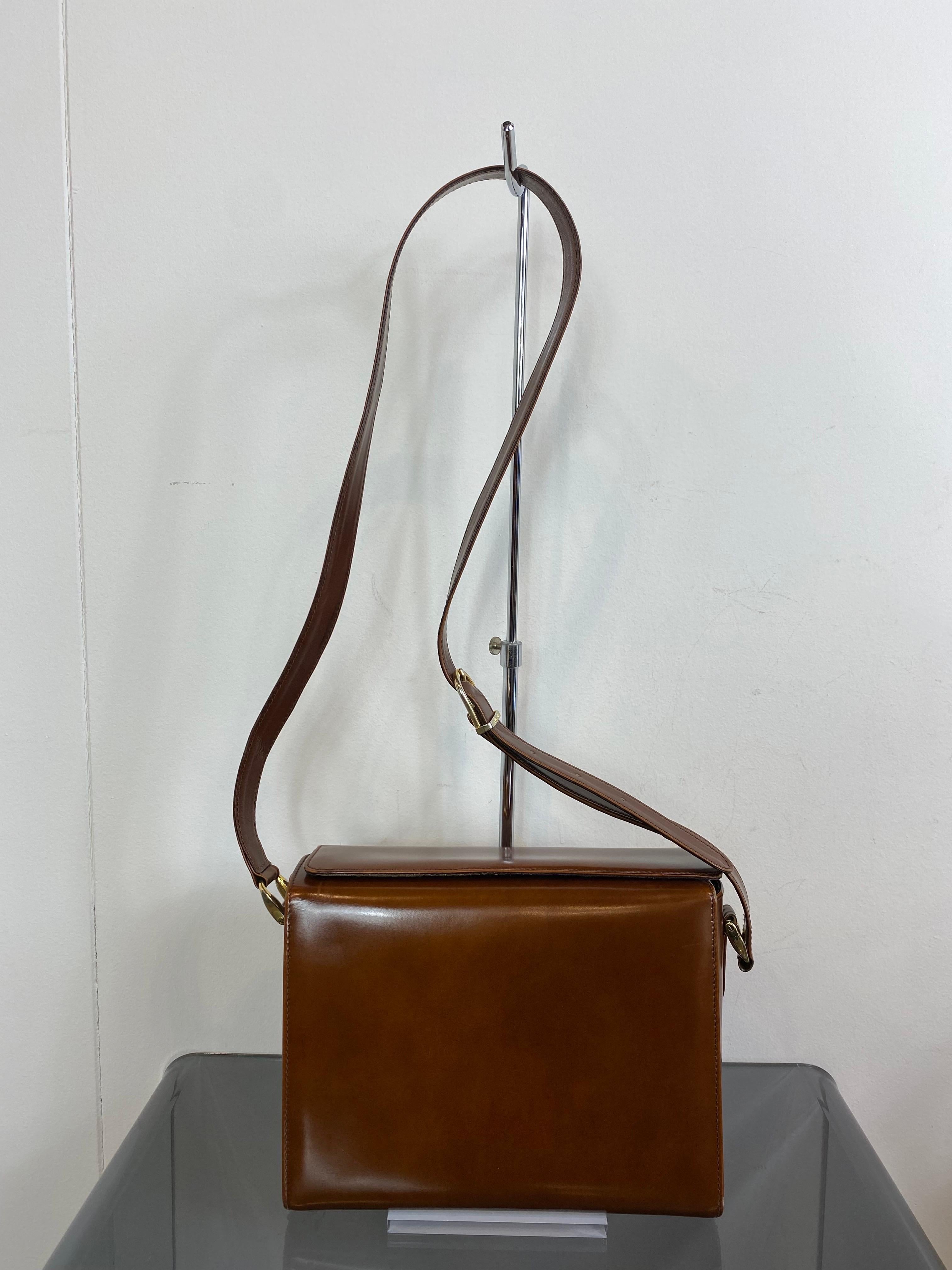 Trussardi bag In Excellent Condition For Sale In Carnate, IT