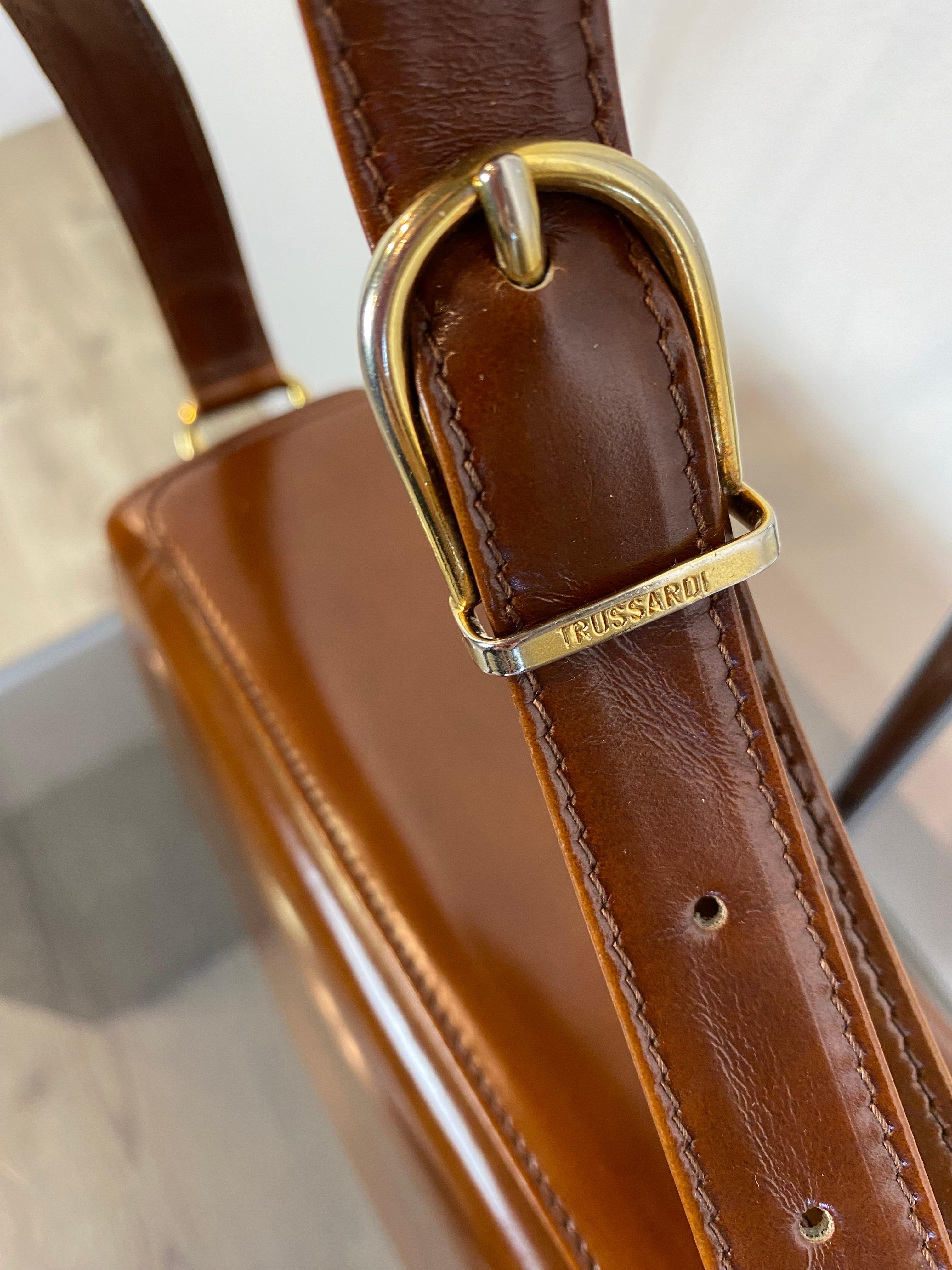 Women's or Men's Trussardi bag For Sale