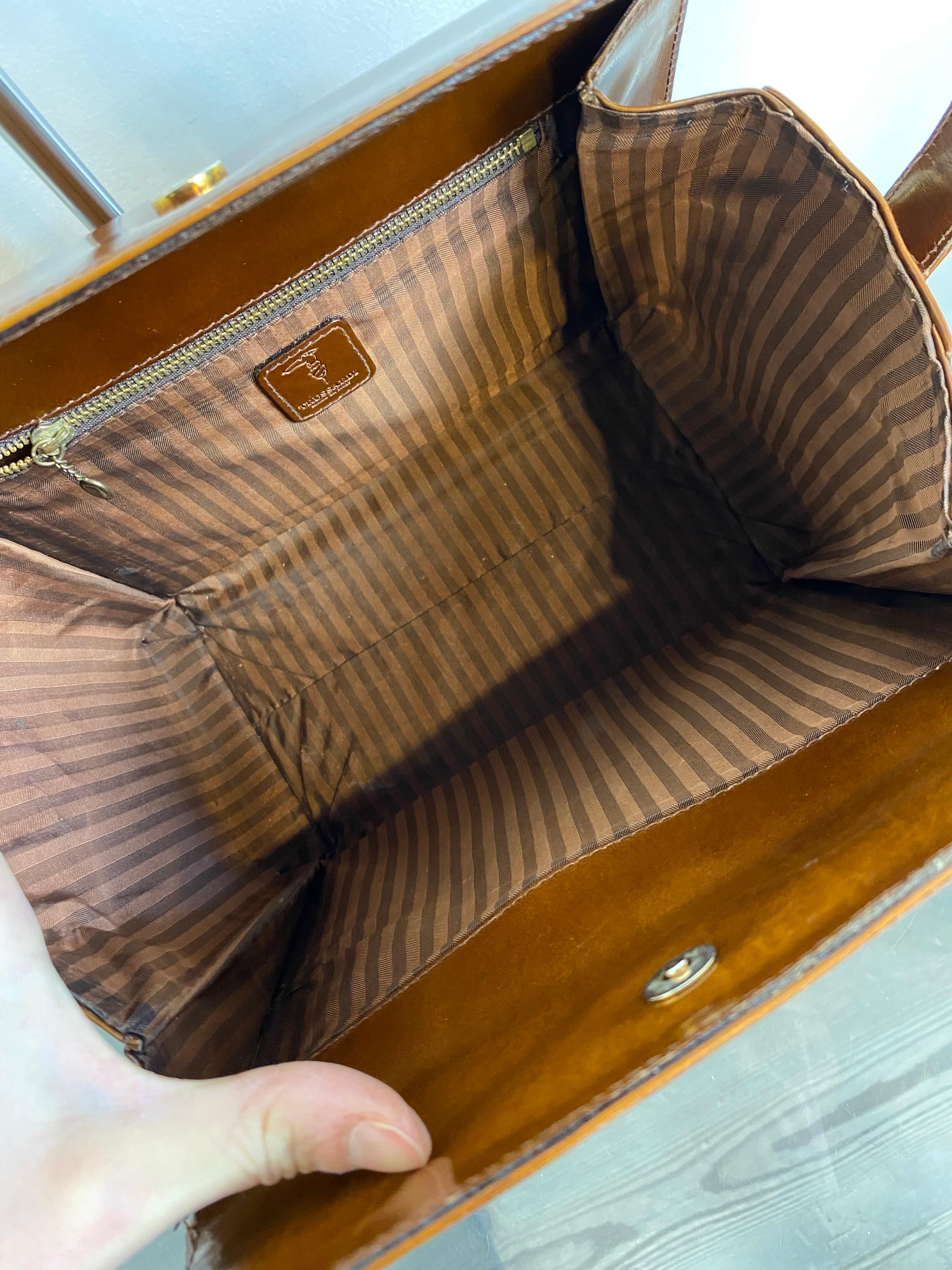 Trussardi bag For Sale 3