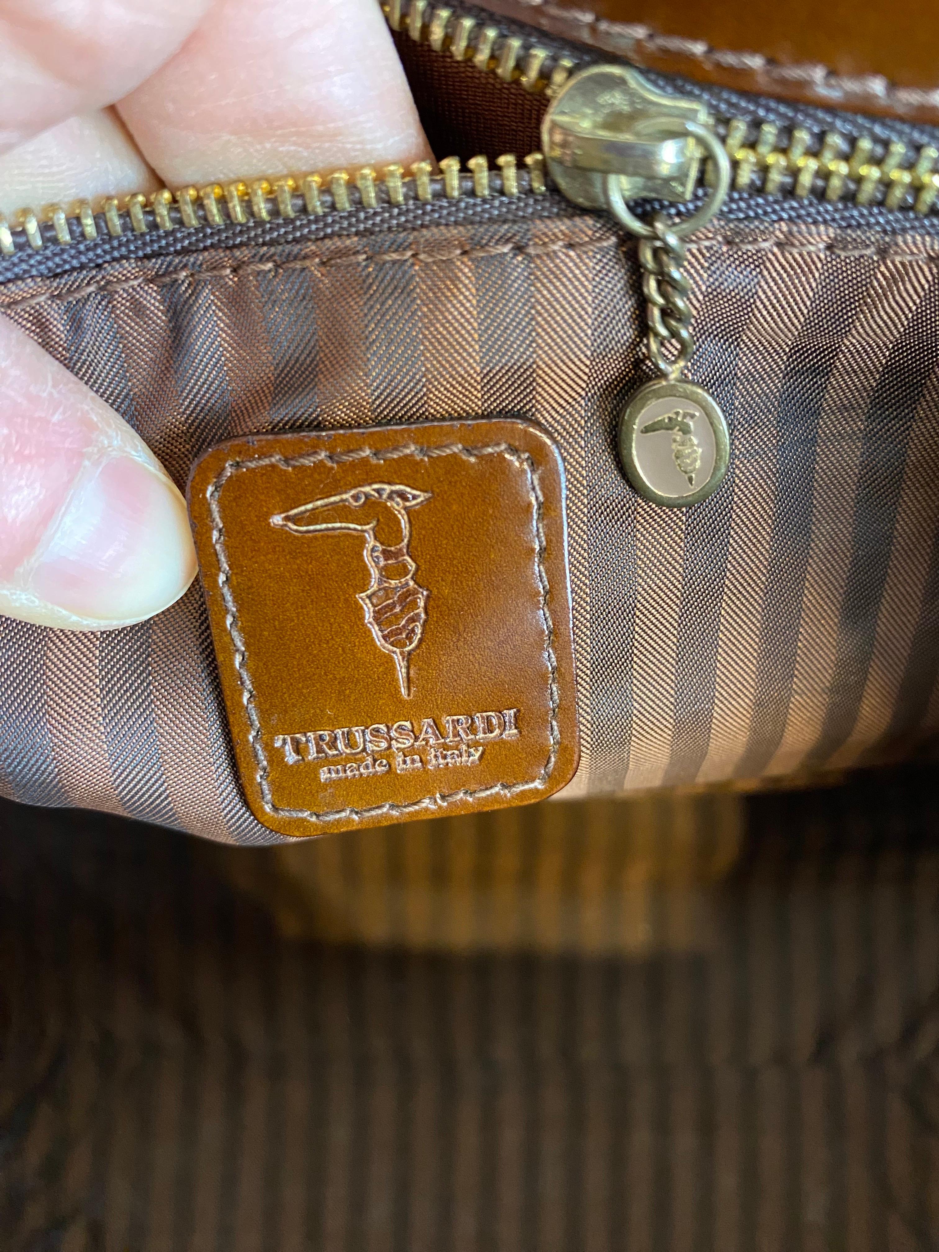 Trussardi bag For Sale 4
