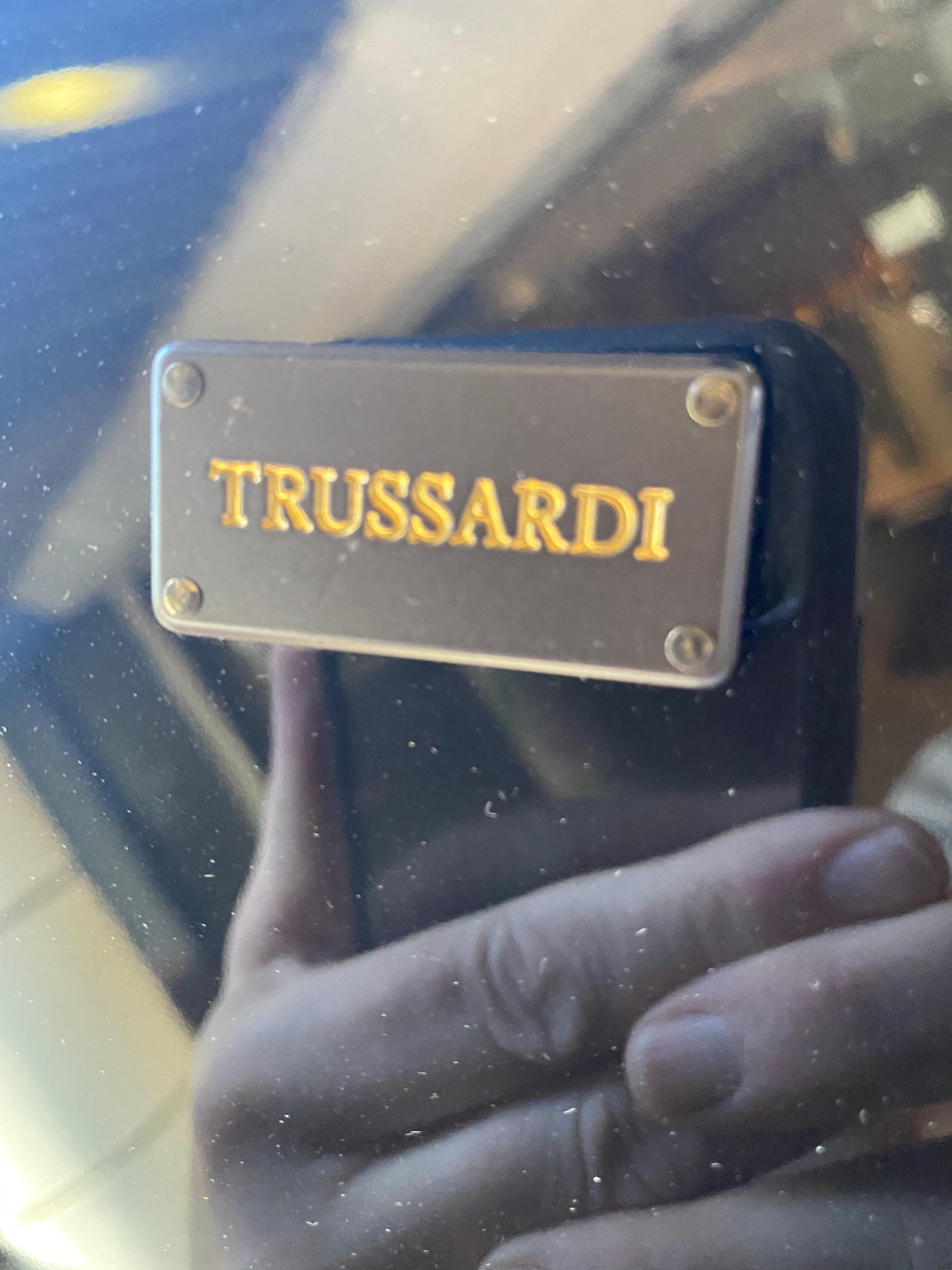 Trussardi, Dining Table 