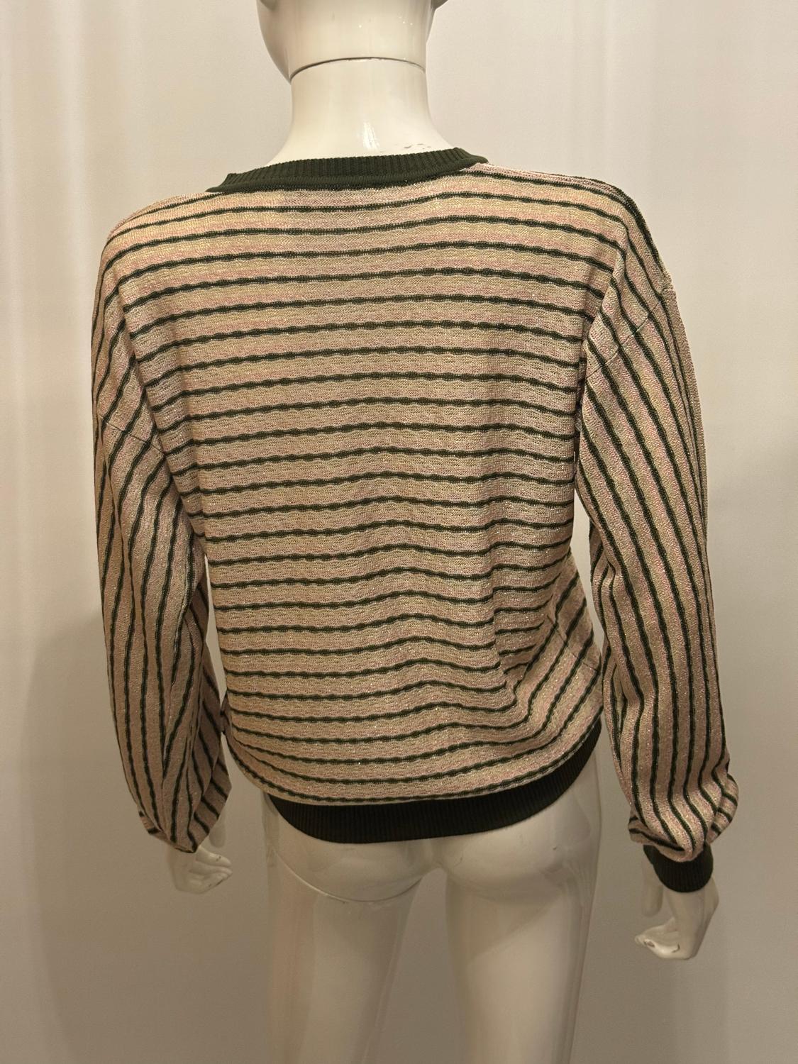 Cardigan en maille Trussardi Bon état - En vente à London, GB