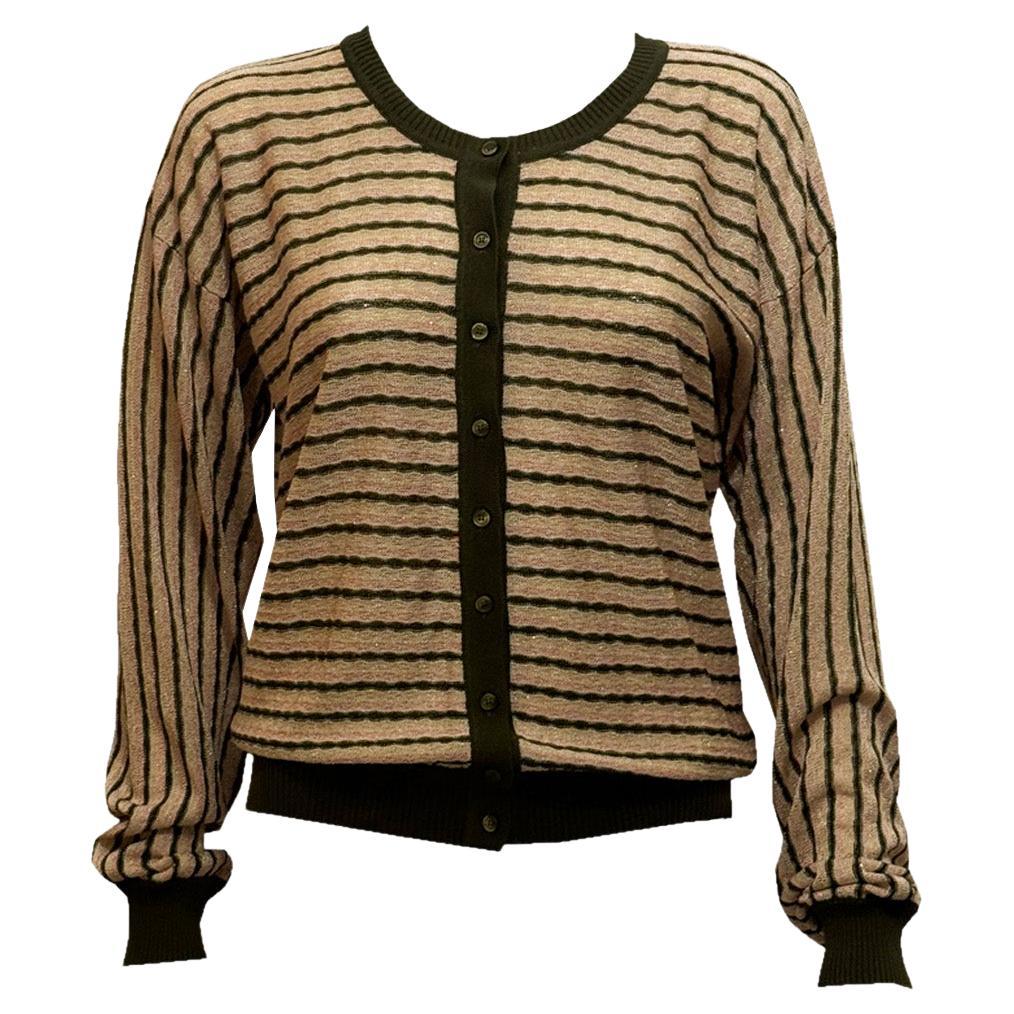 Trussardi Knit Cardigan