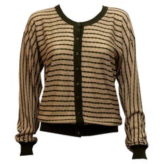 Trussardi Knit Cardigan