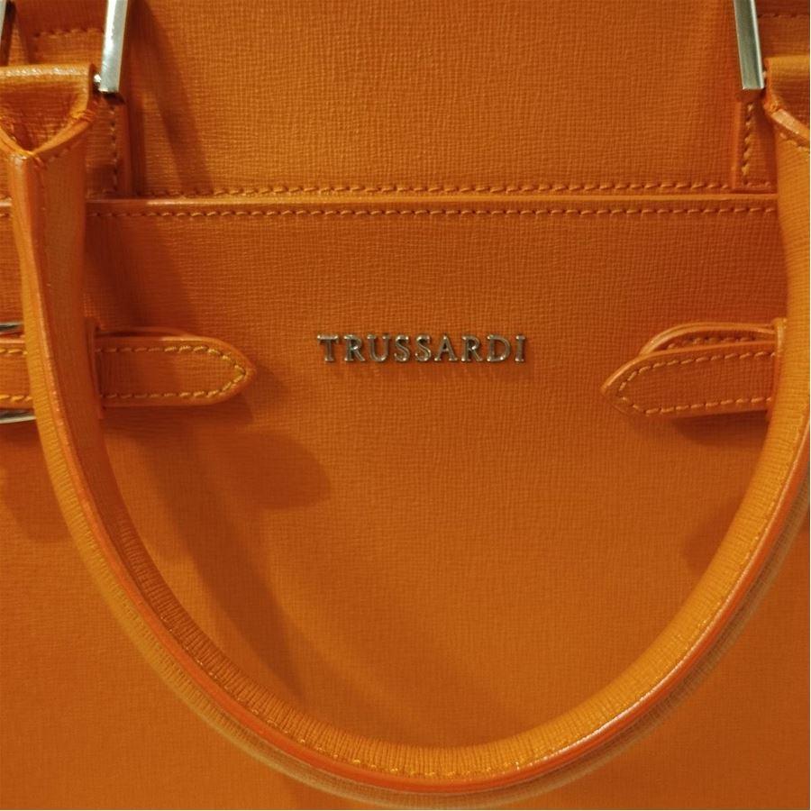 Trussardi  Leather bag size Unica In Excellent Condition In Gazzaniga (BG), IT