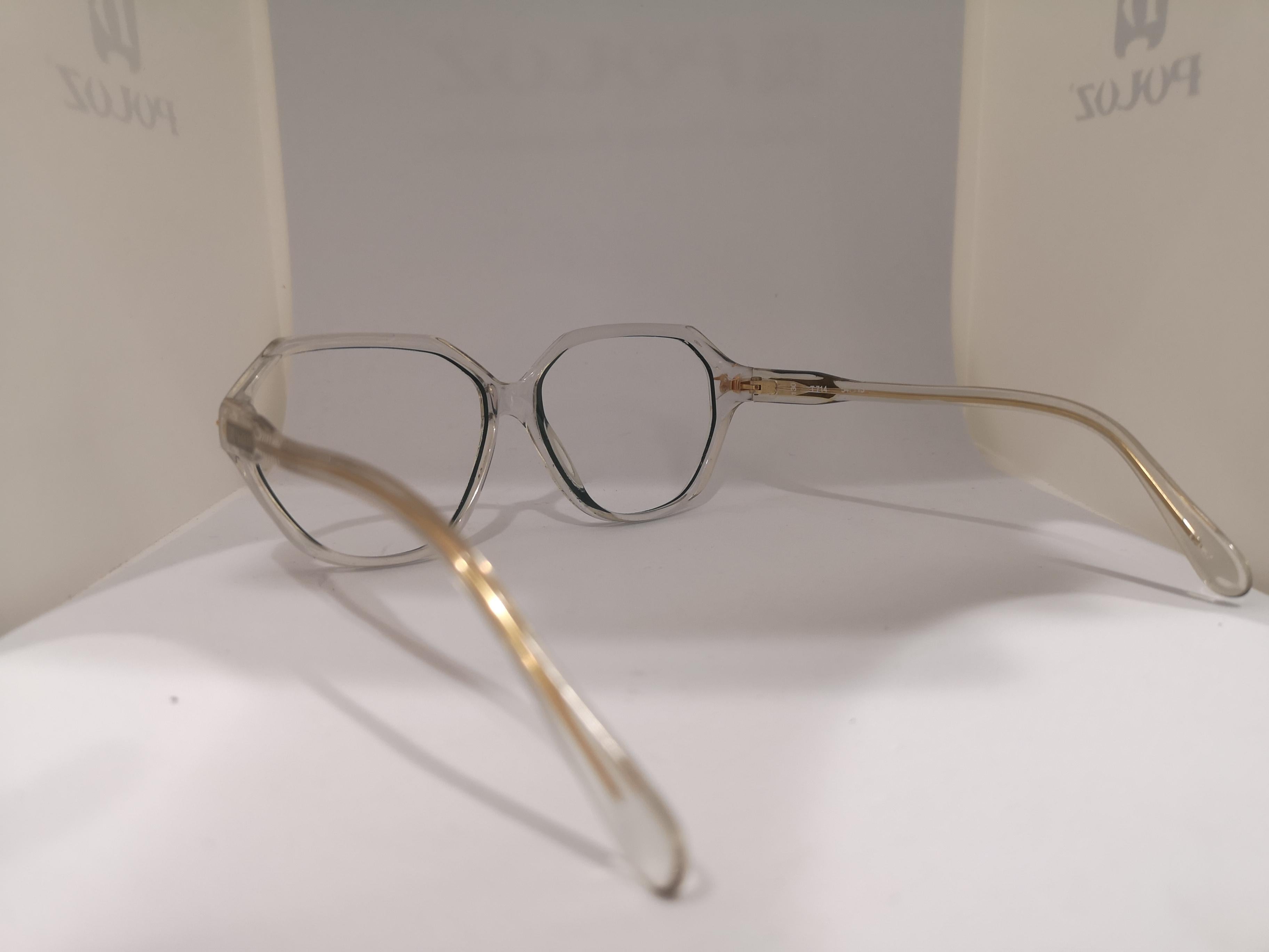 trussardi glasses