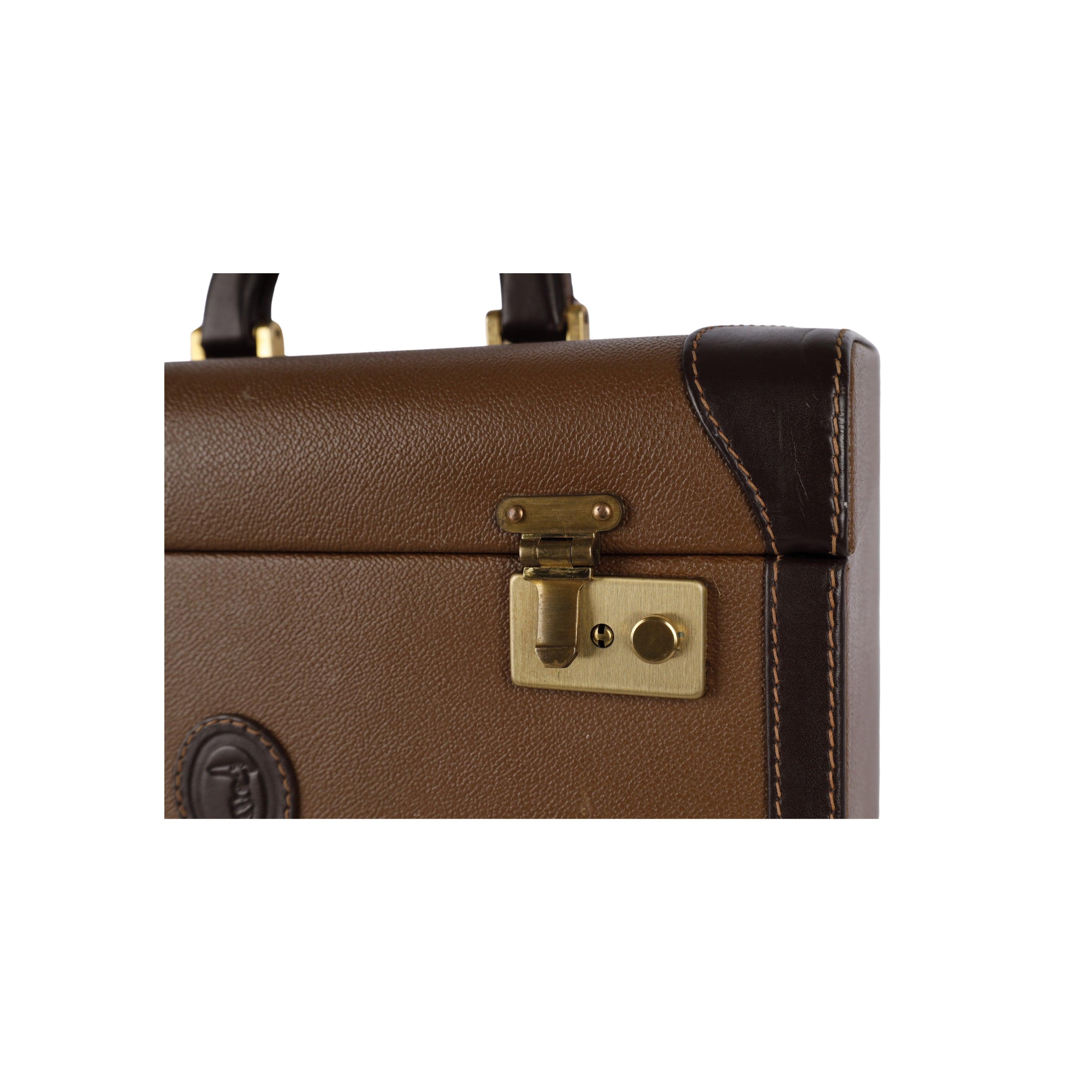 Women's Trussardi Vintage Vanity Bag - '90s For Sale