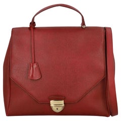 Trussardi Women Shoulder bags Burgundy Leather 