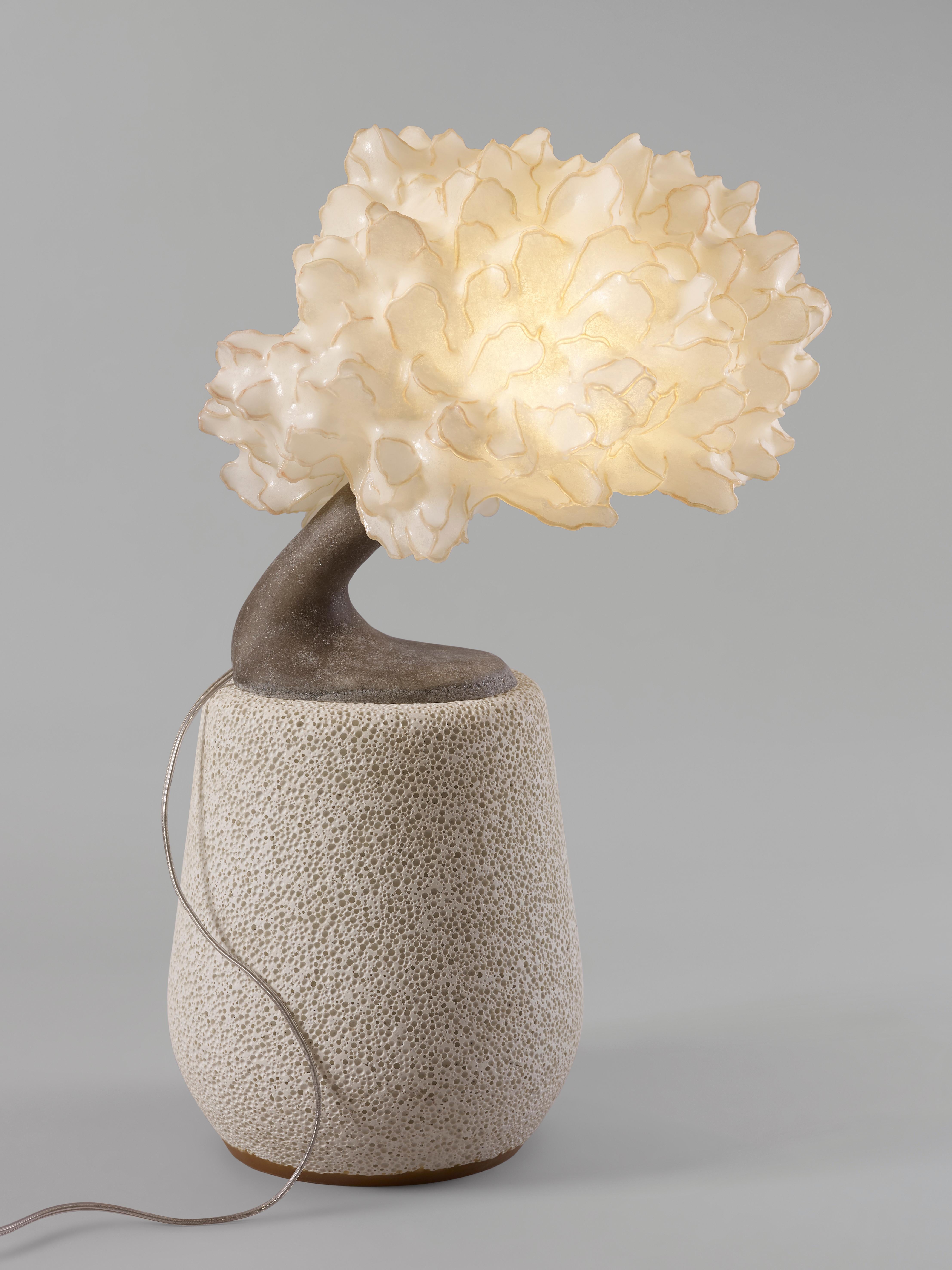 Israeli 'TRUST, 2020', a Unique Table Light Sculpture by Ayala Serfaty