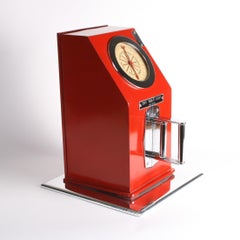 "Try Your Grip" Coin Operated Strength Tester by Ruffler & Walker of London