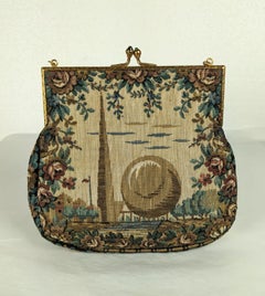 Trylon Perisphere Novelty Purse, 1939 World's Fair