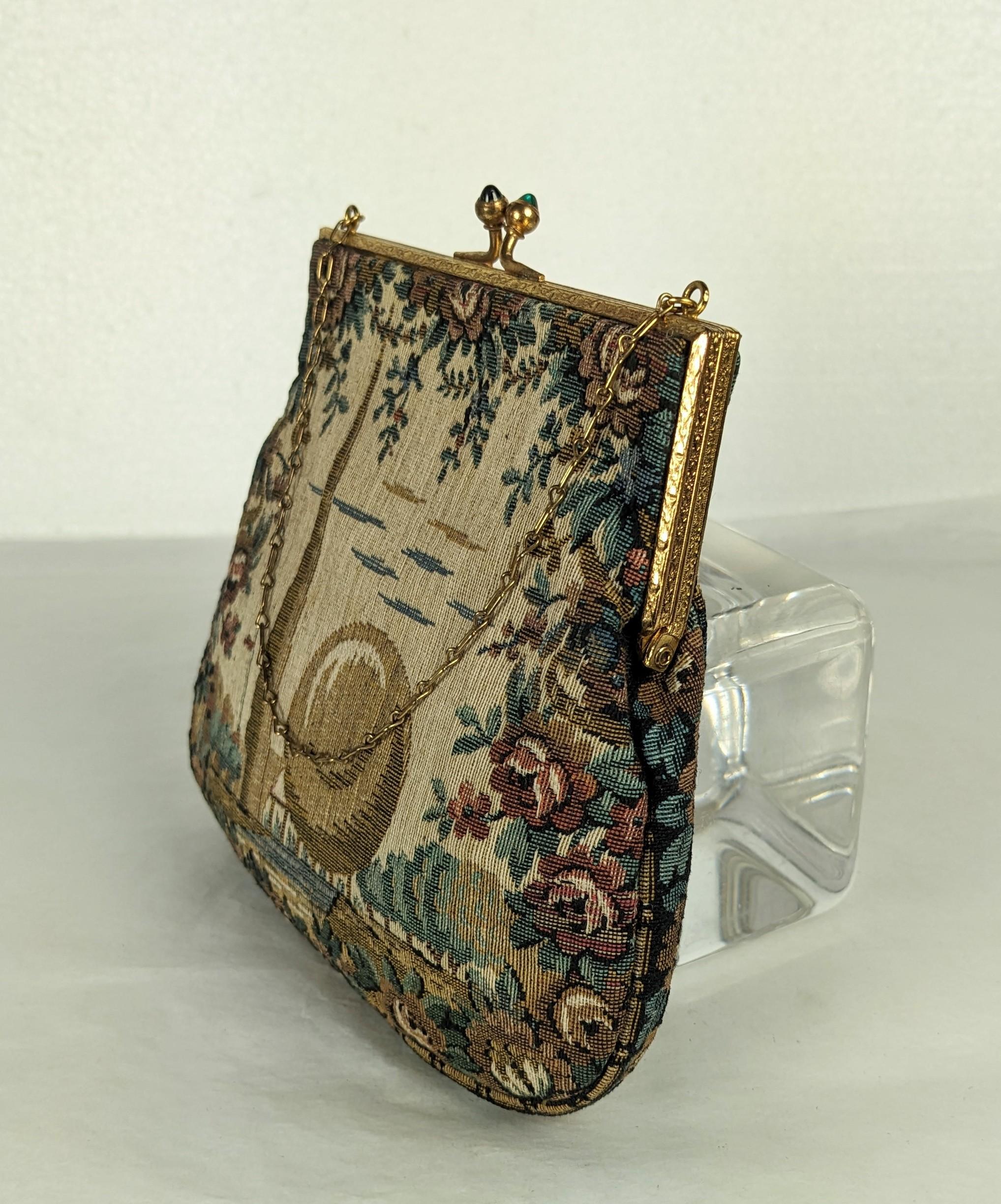 Trylon Perisphere Novelty Purse, 1939 World's Fair In Excellent Condition For Sale In New York, NY