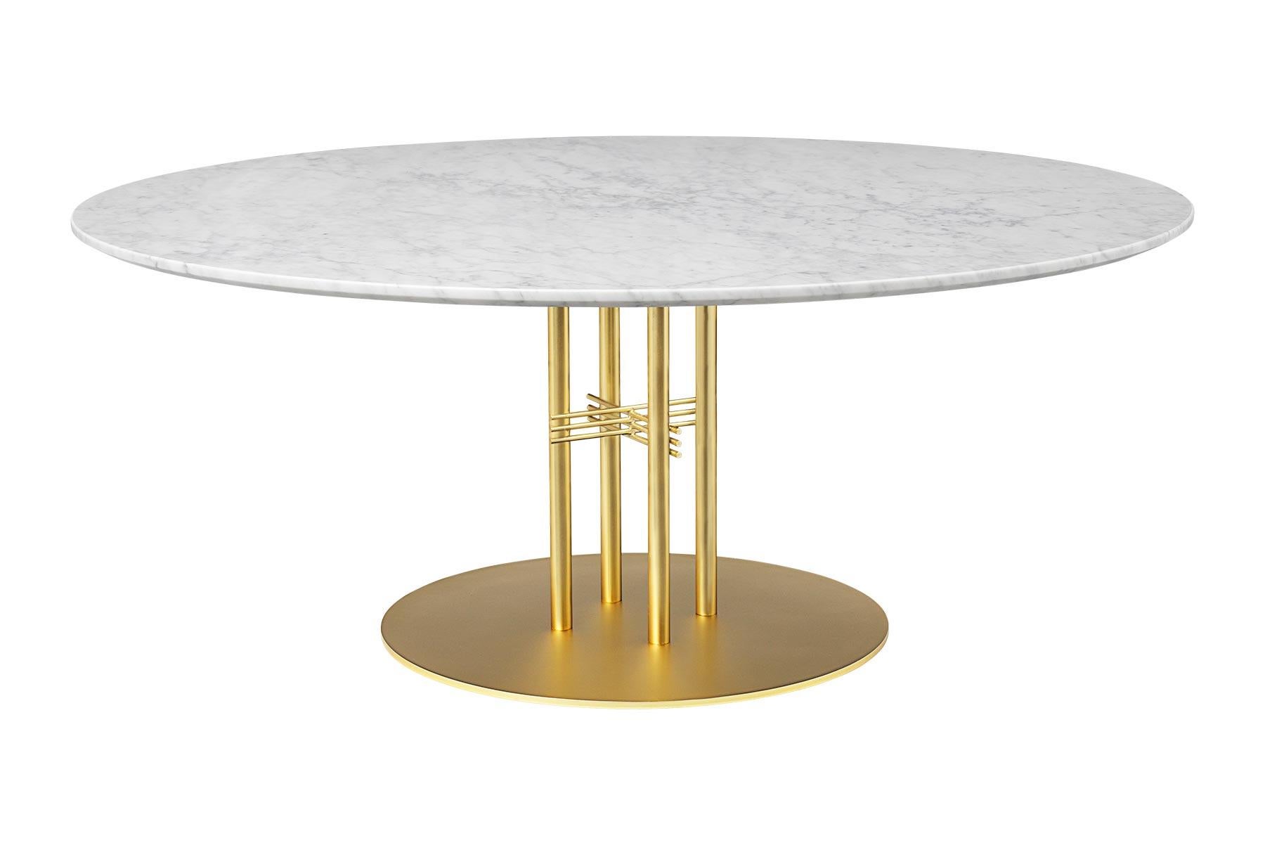 table basse colonne