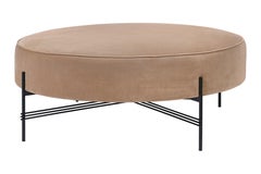 TS Pouffe, Round, Large