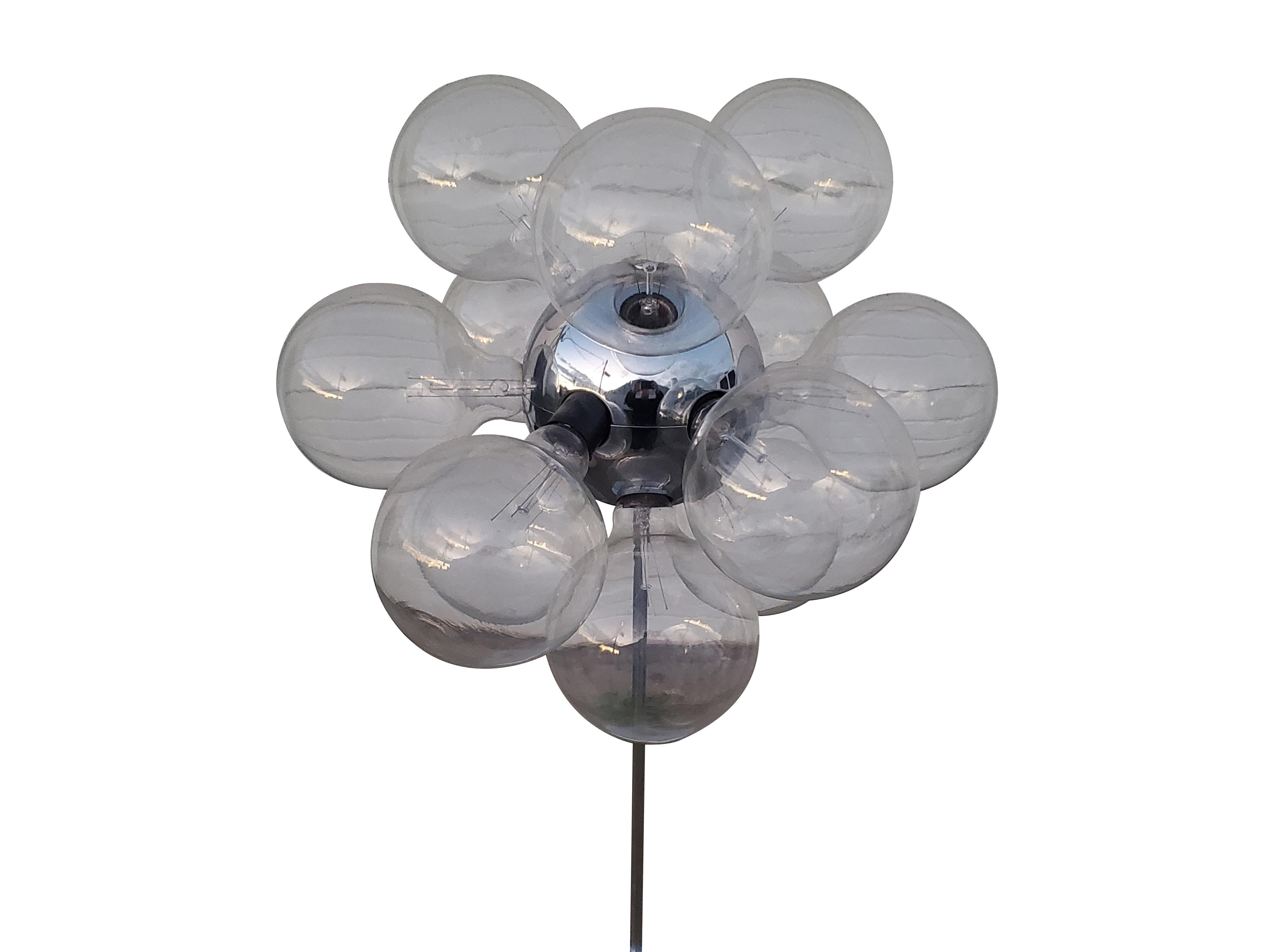 American Tsao Designs Sputnik Table Lamp For Sale