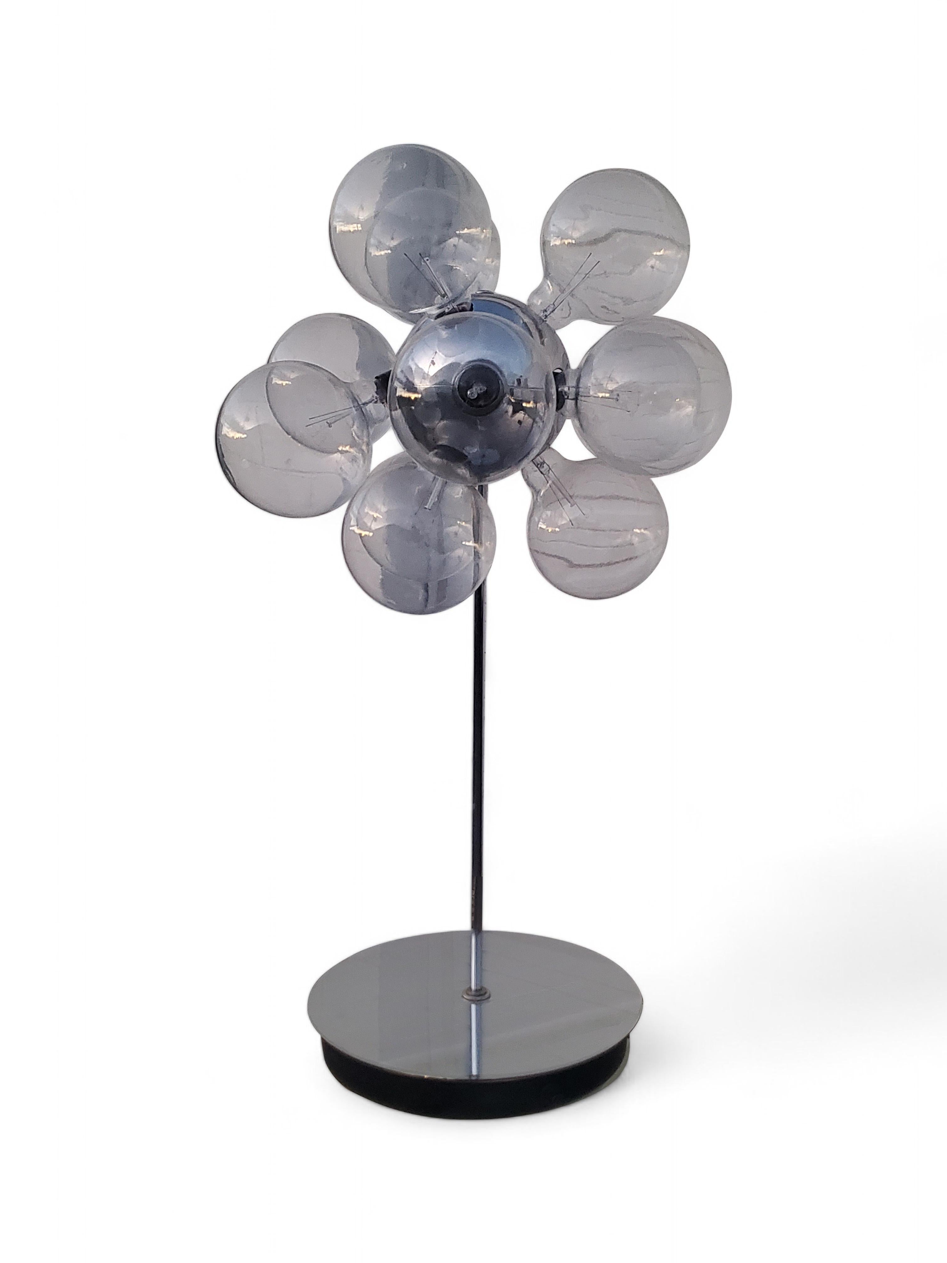 Tsao Designs Sputnik Table Lamp In Good Condition For Sale In Middlesex, NJ