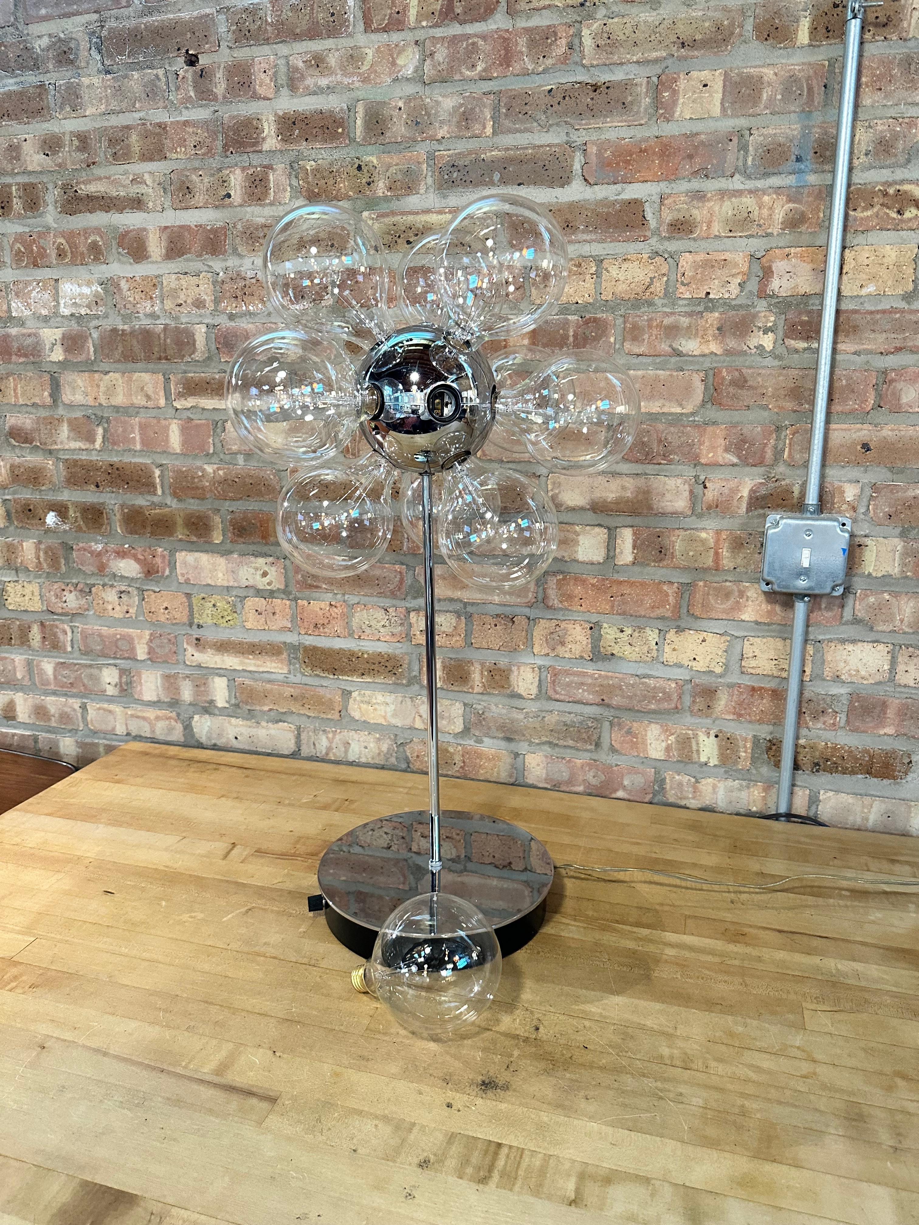 TSAO Designs Sputnik Table Lamp For Sale 1