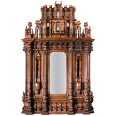 Tsar Nicholas II's Winter Palace Armoire