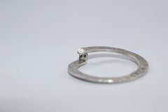 Tsavorite Garnet Sterling Silver Fashion Ring More Stack Designs AB Jewelry NYC