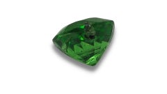 Tsavorite Round Mixed Cut Natural 1.89 Carats GIA Certified