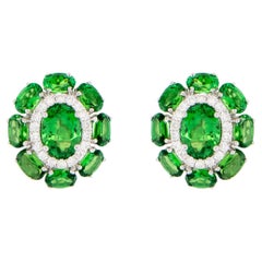 Stud Earrings