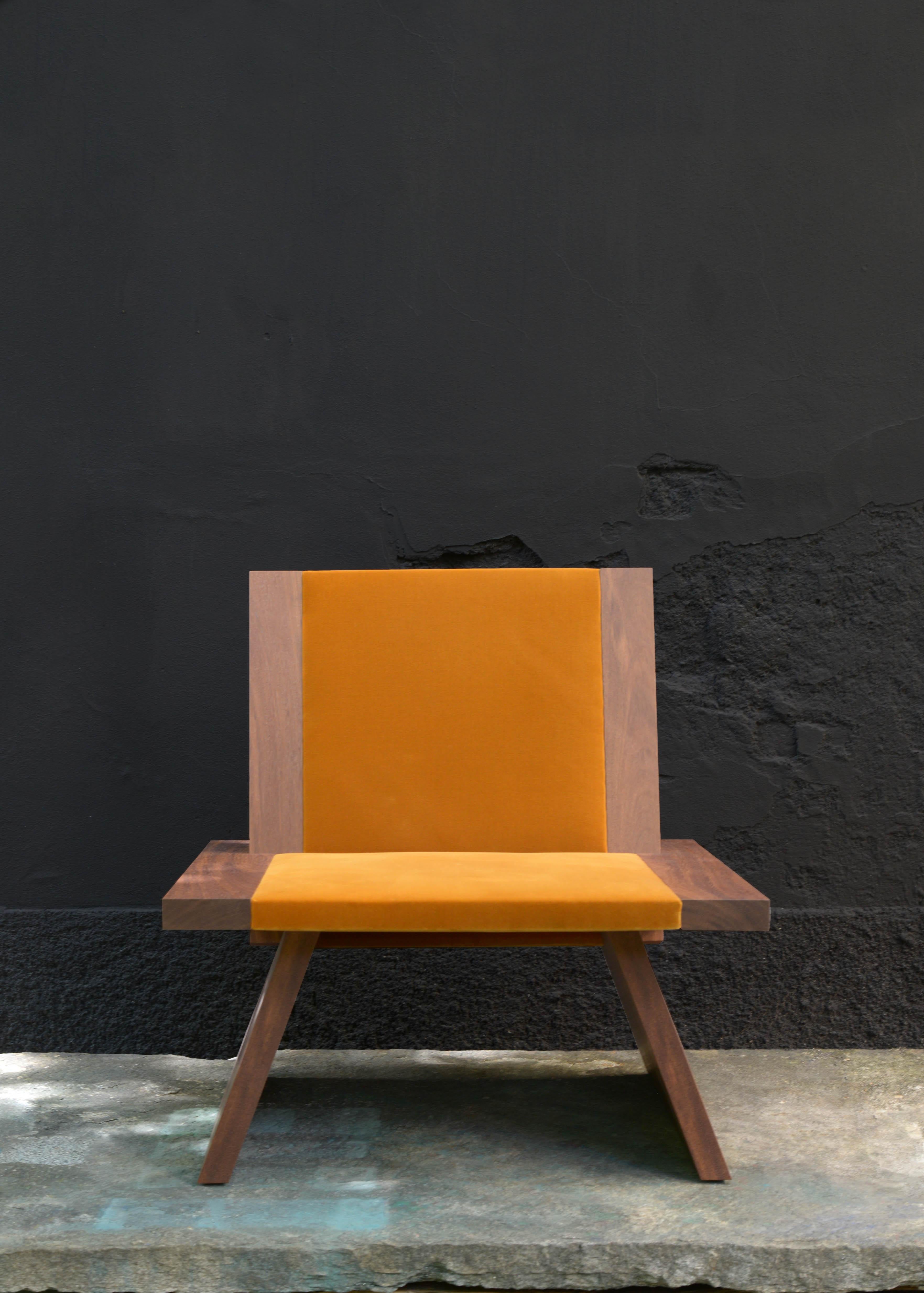 Italian T_scri Chair by Andrea Tognon For Sale