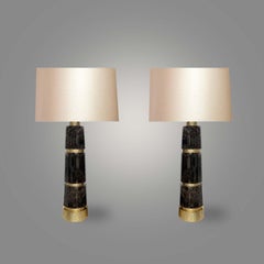 TSH32 Rock Crystal Lamps By Phoenix