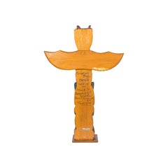 Tsimshian Totem by Howard Lincoln