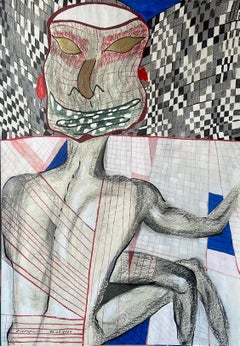 Georgian Contemporary Art by Tsotne Kveselava - Excitement