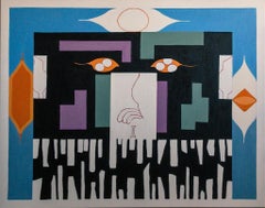 Georgian Contemporary Art by Tsotne Kveselava - Labyrinth