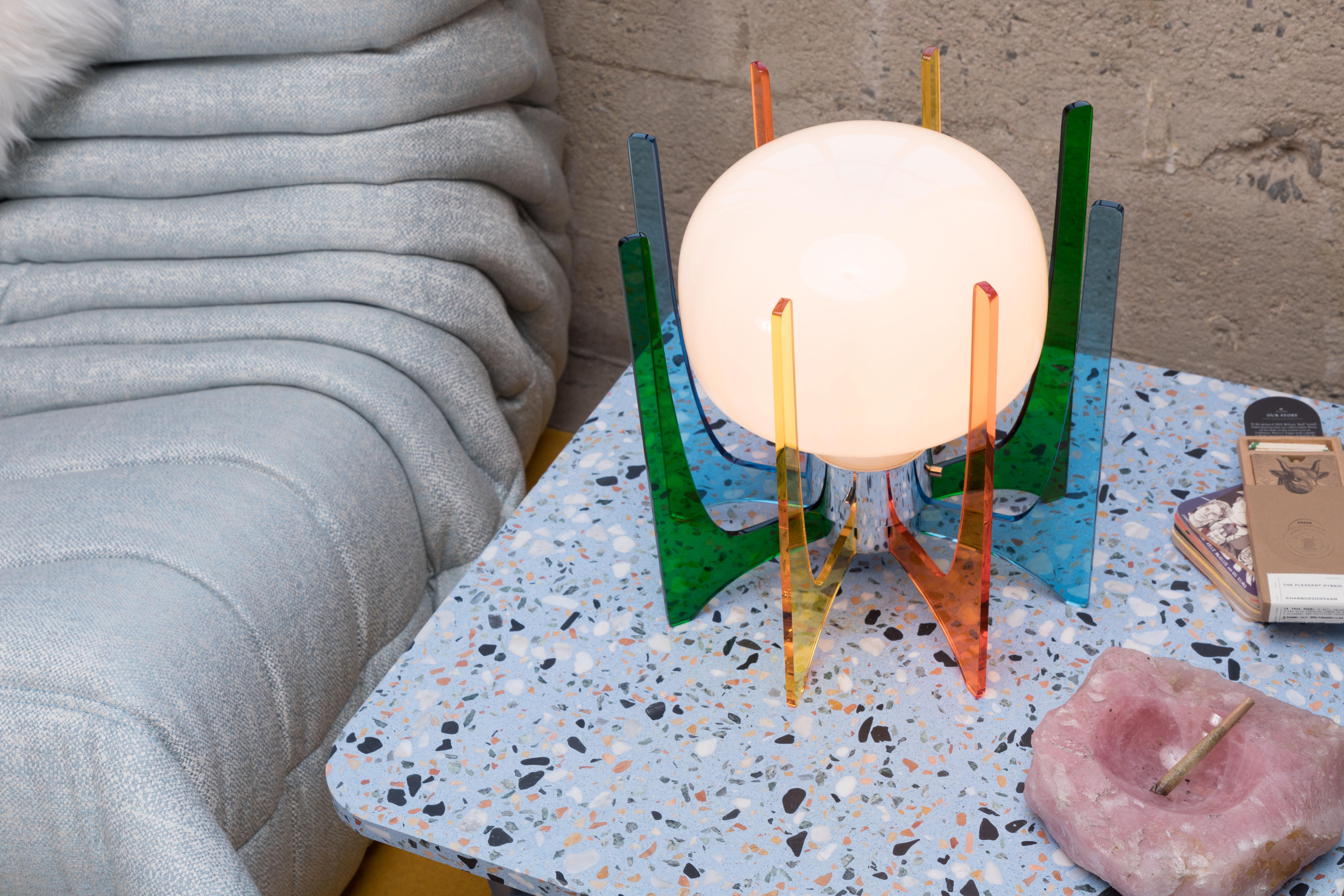 Post-Modern T.S.S Table Lamp by Joogii For Sale