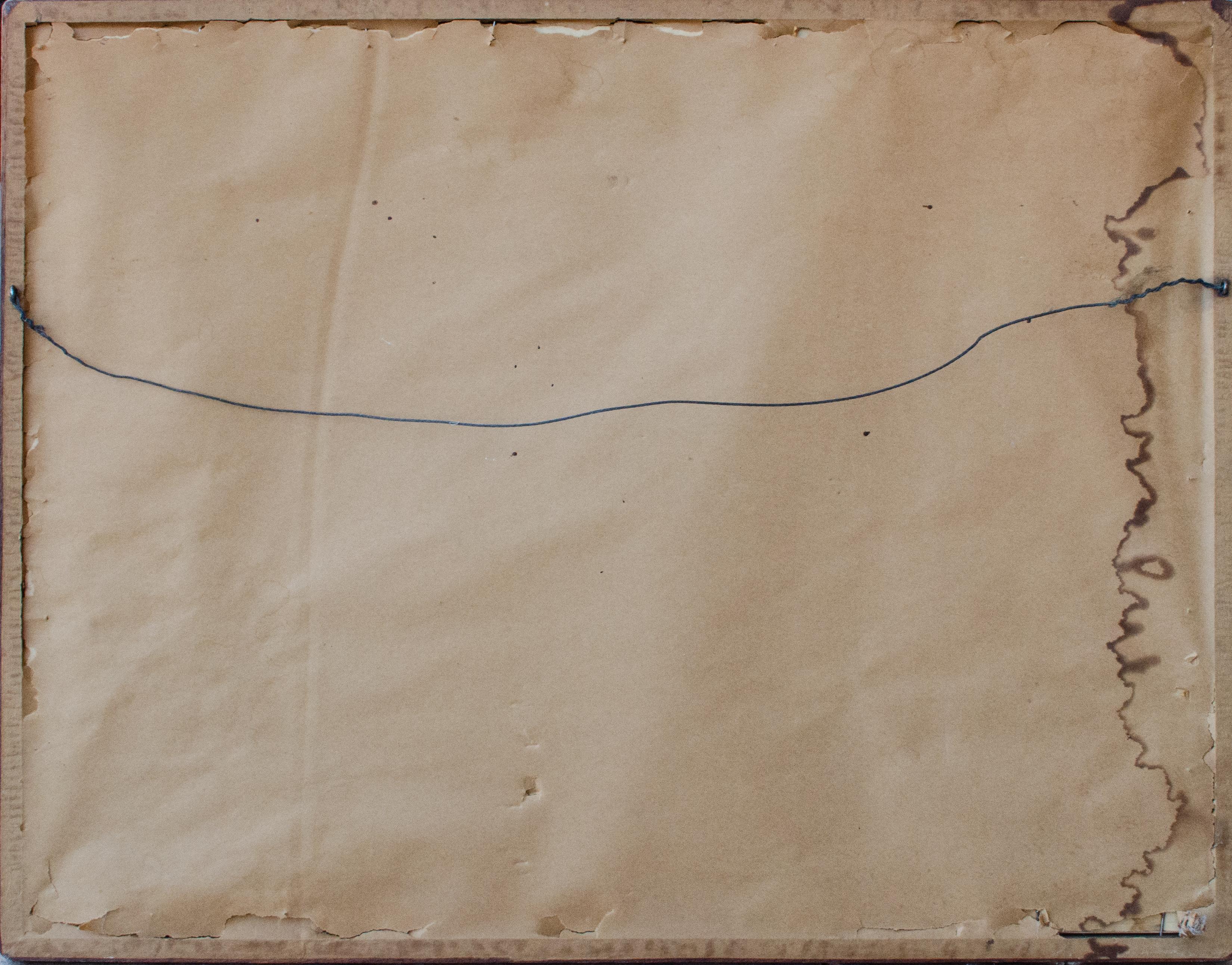 Tsuchiya Koitsu, Luna d'estate a Miyajima, xilografia, 1936 in vendita 4