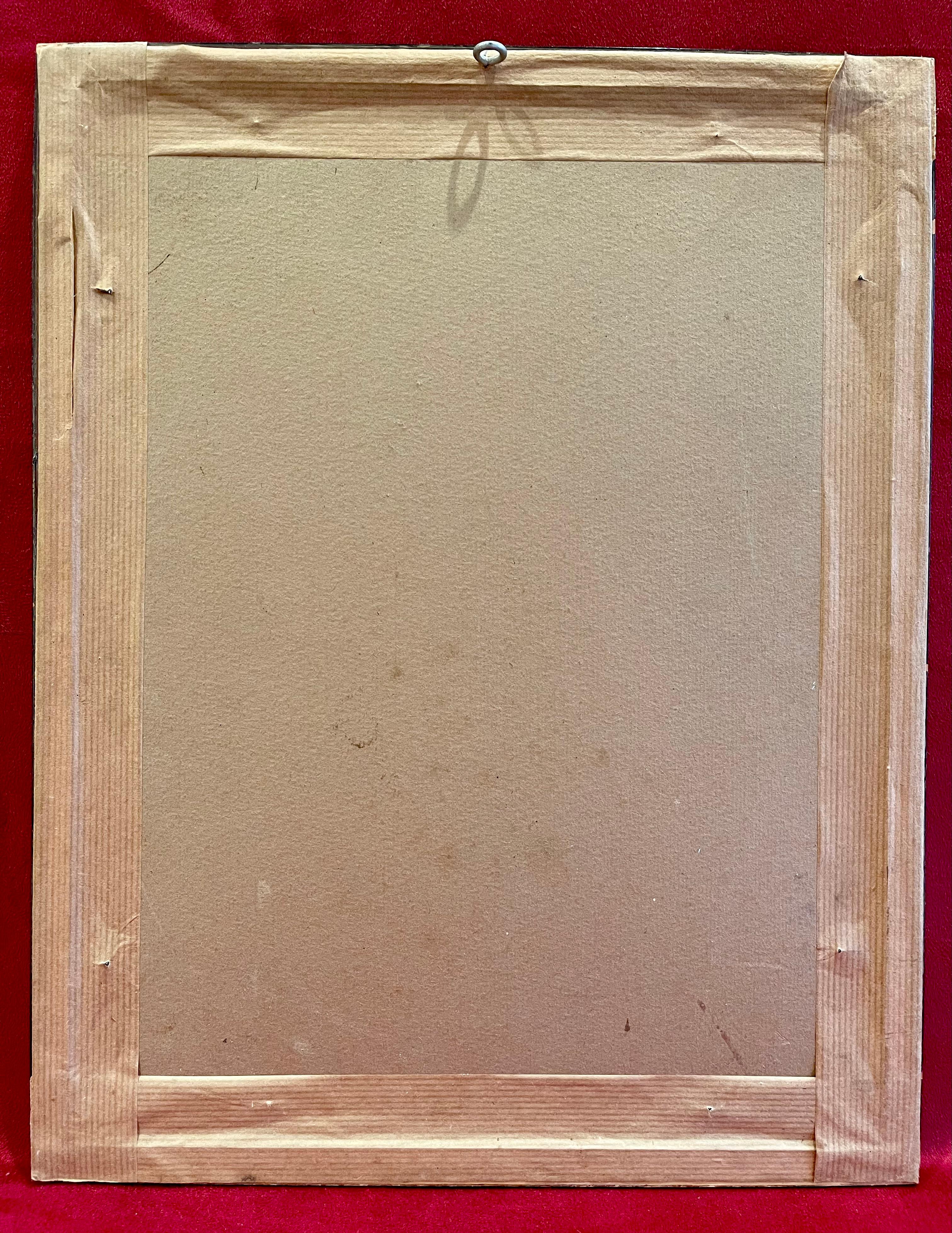 Tsuguharu 'Léonard' Foujita, Cat 1927, Proof on Vellum, 20th Century For Sale 1