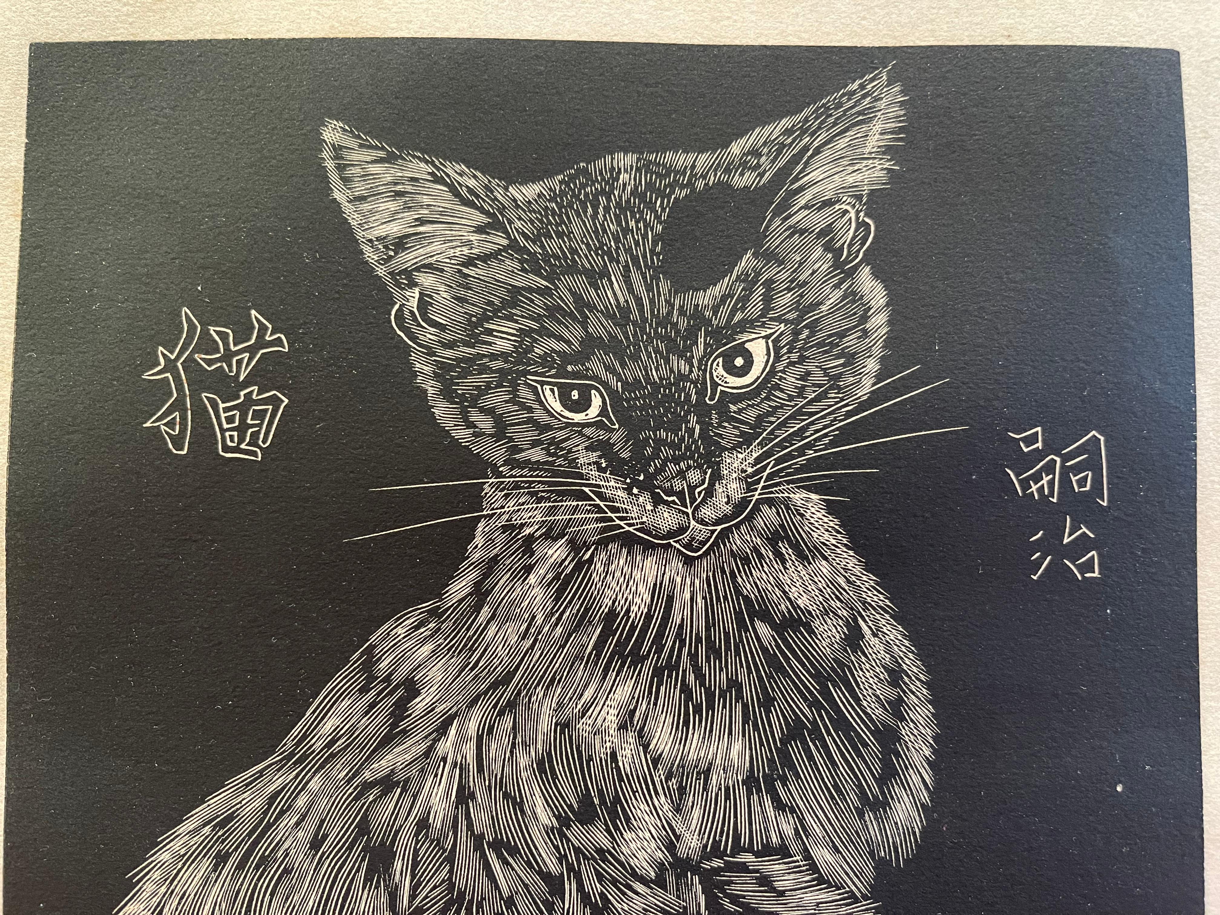 foujita cats