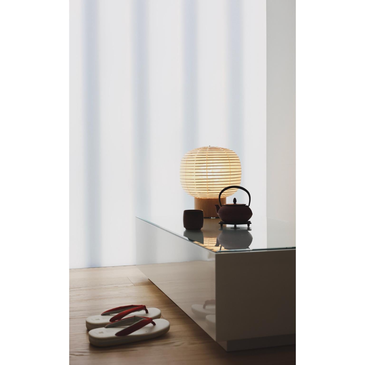 Tsukiko Table Lamp by Alexander Lotersztain For Sale 4