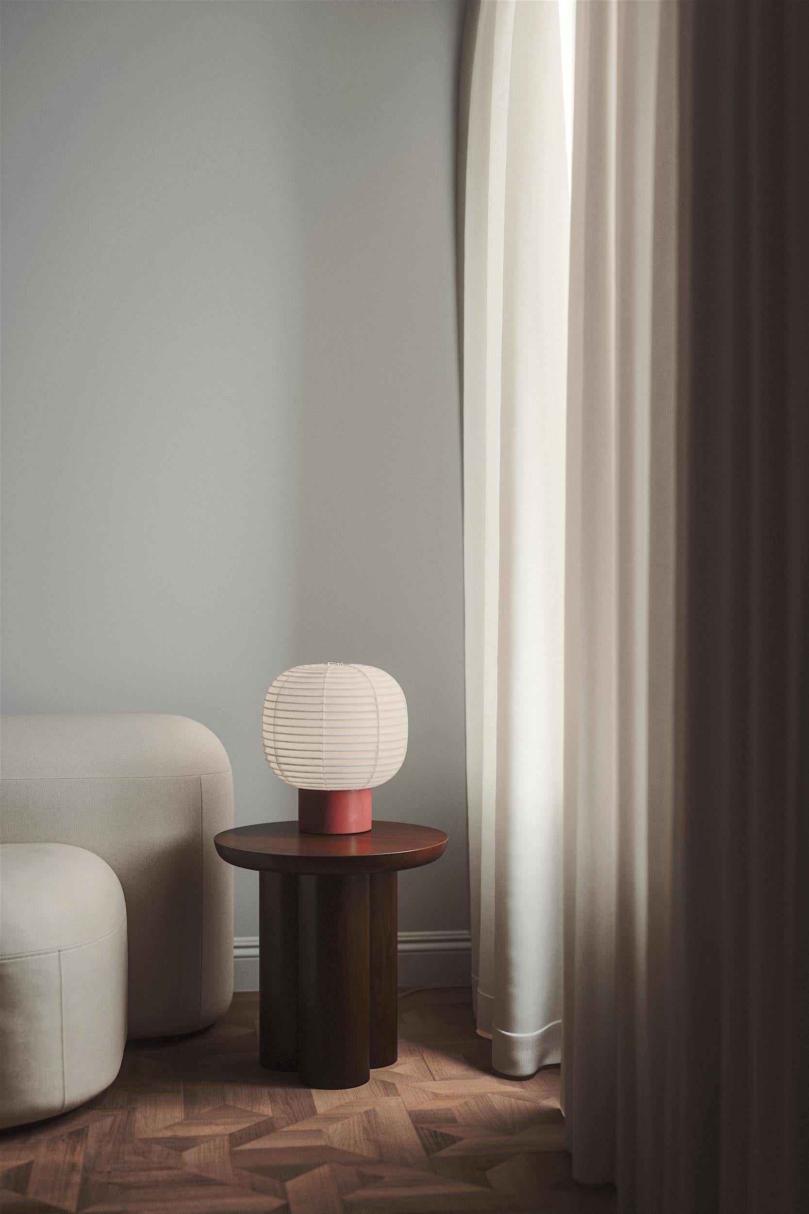 Tsukiko Table Lamp by Alexander Lotersztain For Sale 1