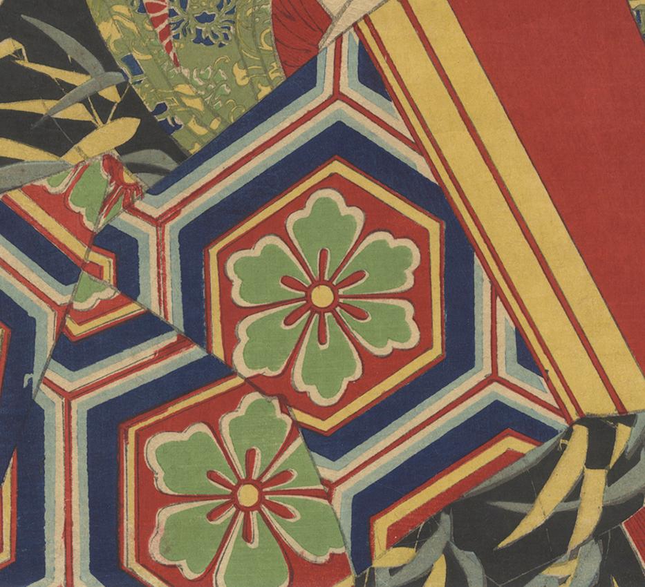 ukiyo e geisha