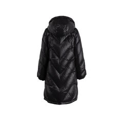 Tsumori Chisato Hooded Reversible Down Jacket - '00s