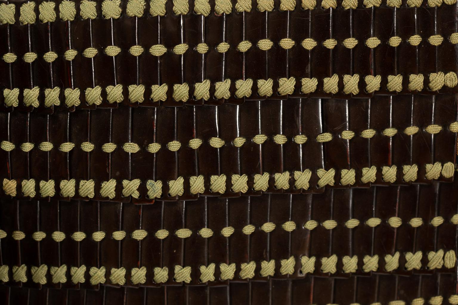 Tsutsumi-dō Tosei Gusoku 1