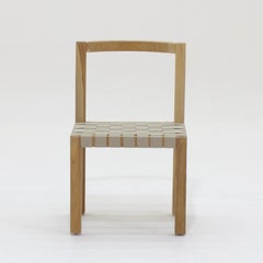 Silla minimalista TT de Samuel Lamas