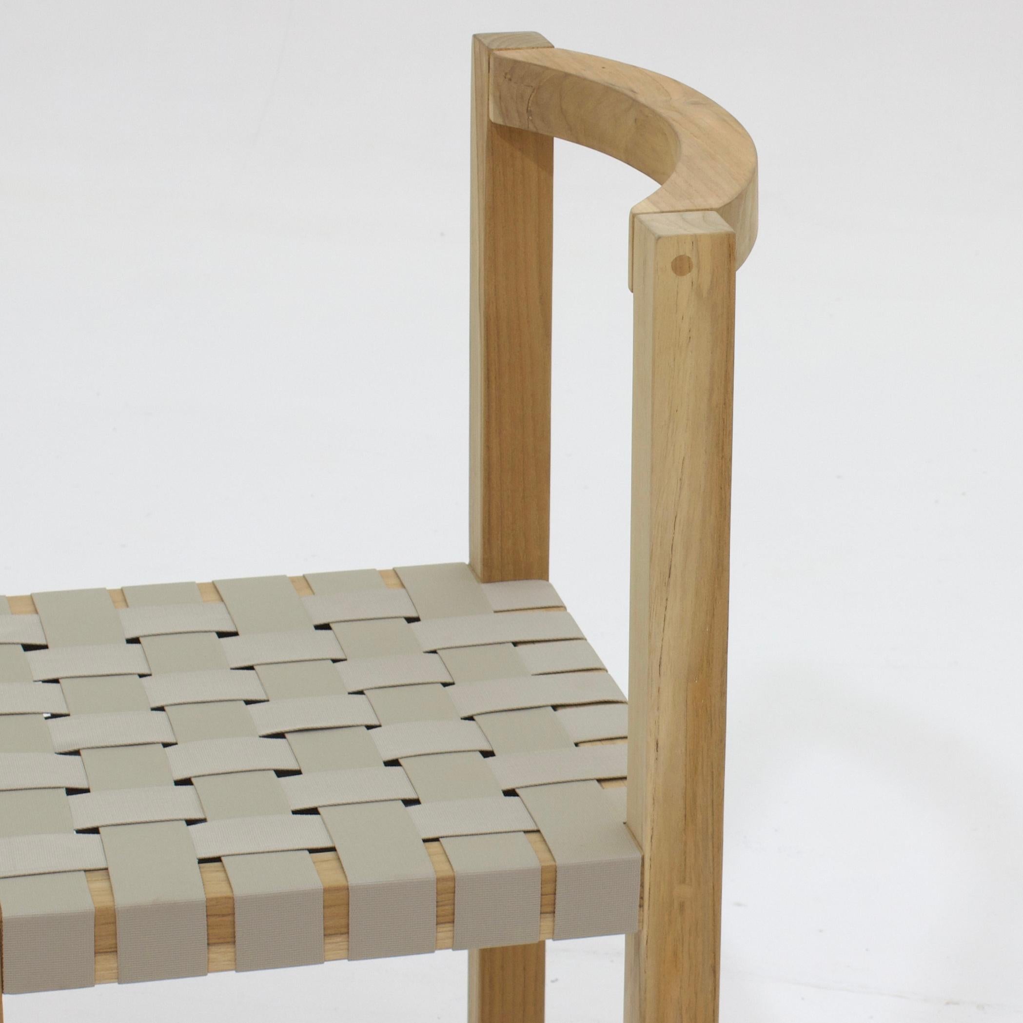 Chaise TT minimaliste de Samuel Lamas Neuf - En vente à Brasilia, DF