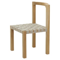 TT Minimalist Chair by Samuel Lamas