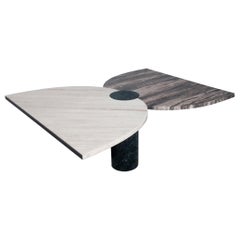 T_tea low table by Andrea Tognon