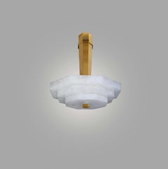 TTH24 Rock Crystal Chandelier By Phoenix