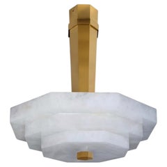 TTH24 Rock Crystal Chandelier By Phoenix
