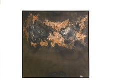 Ttozoi, Genius Loci, #2 - Anfiteatro Campano di Capua, peinture
