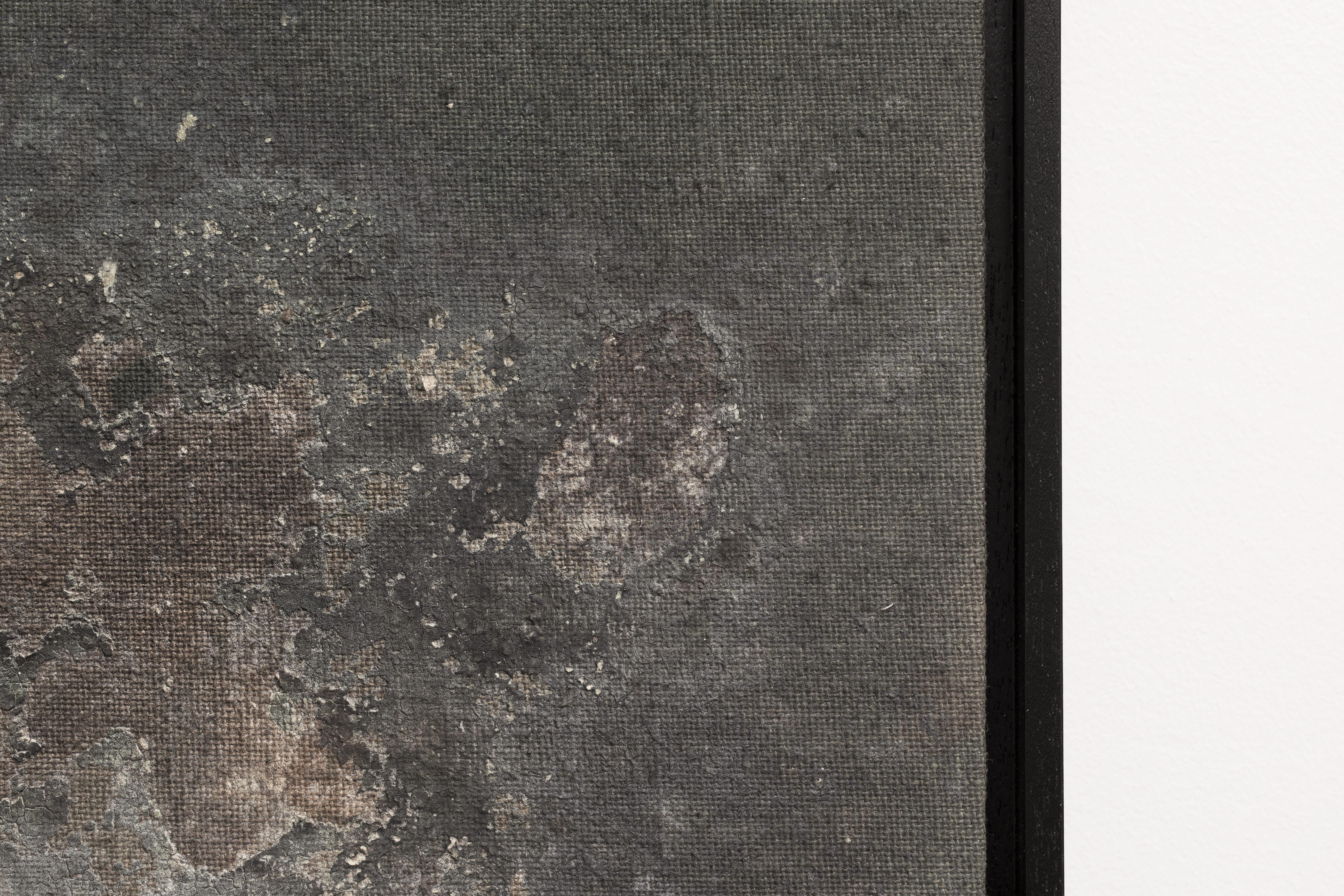 Ttozoi, Genius Loci, nº 9, 2018 - Reggia di Caserta, pintura - Painting Contemporáneo de TTOZOI