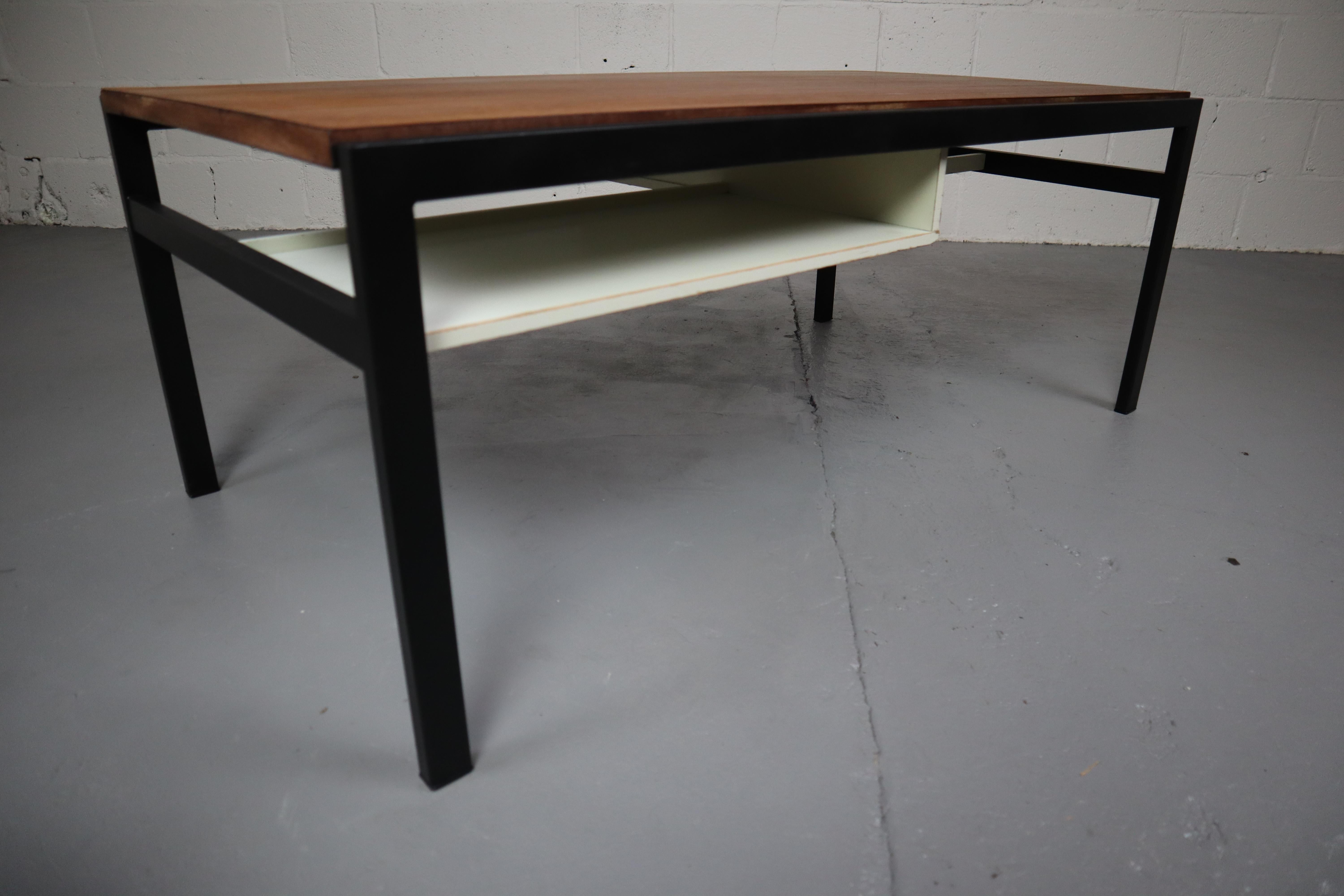 TU04 Coffee Table by Cees Braakman for Pastoe, 1960s For Sale 5