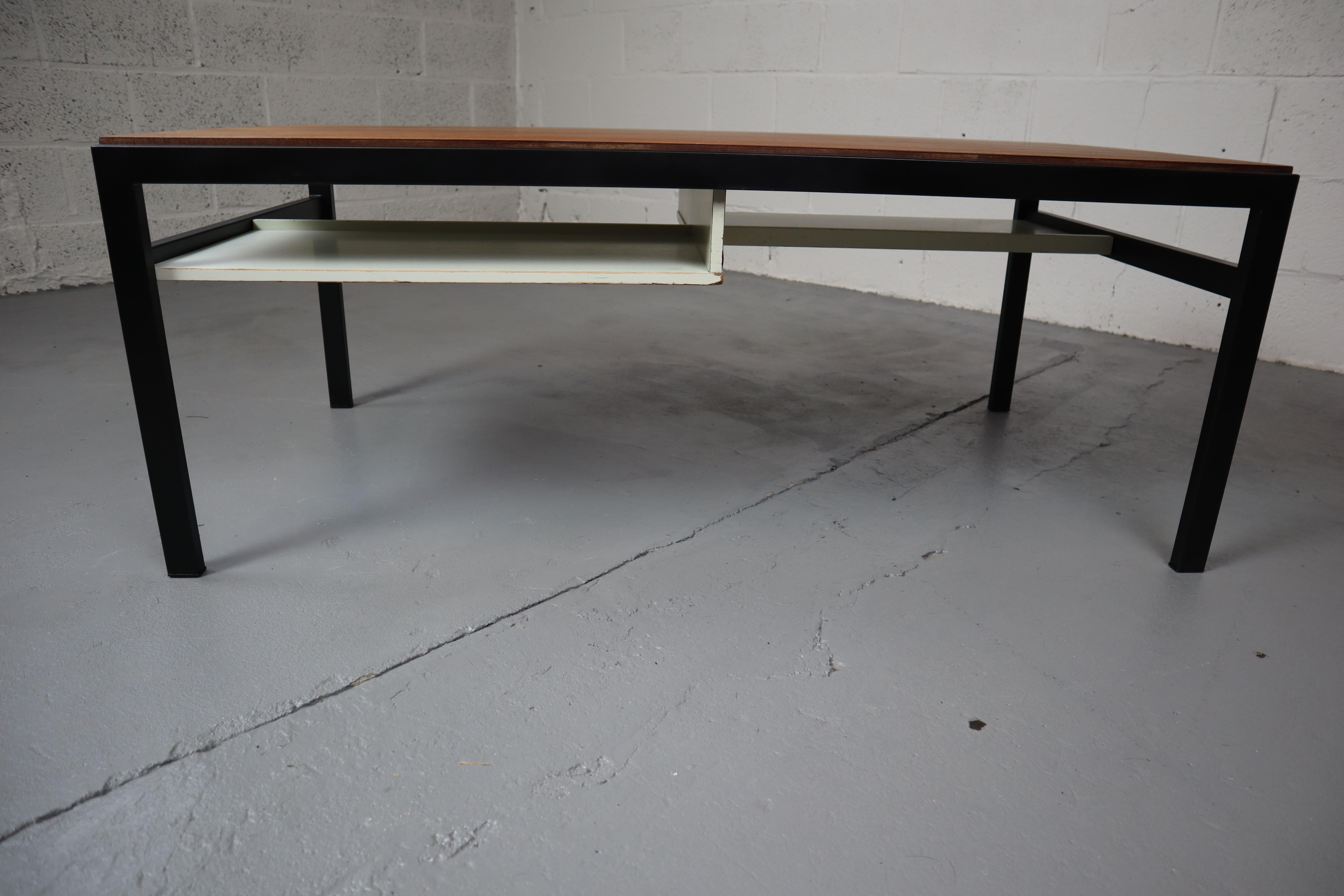 TU04 Coffee Table by Cees Braakman for Pastoe, 1960s For Sale 6